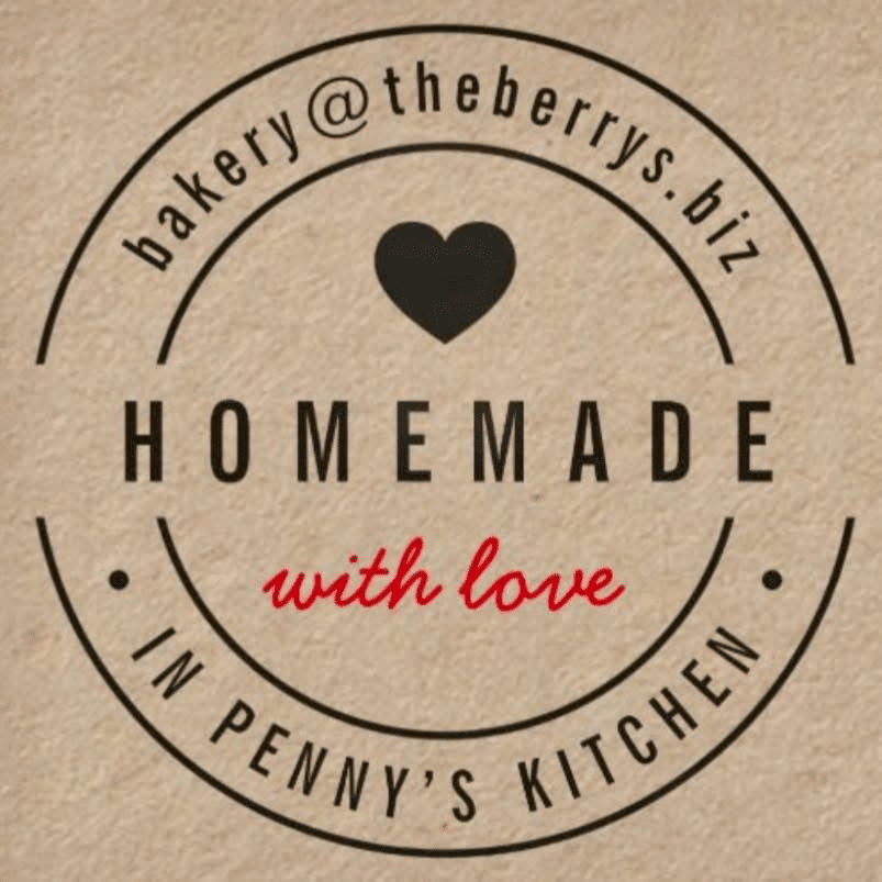 Homemade With Love