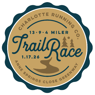 CRC Trail Race Logo