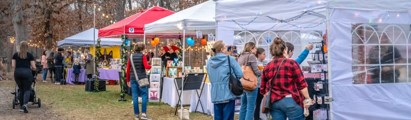 Greenway Artisan Markets | Anne Springs Close Greenway