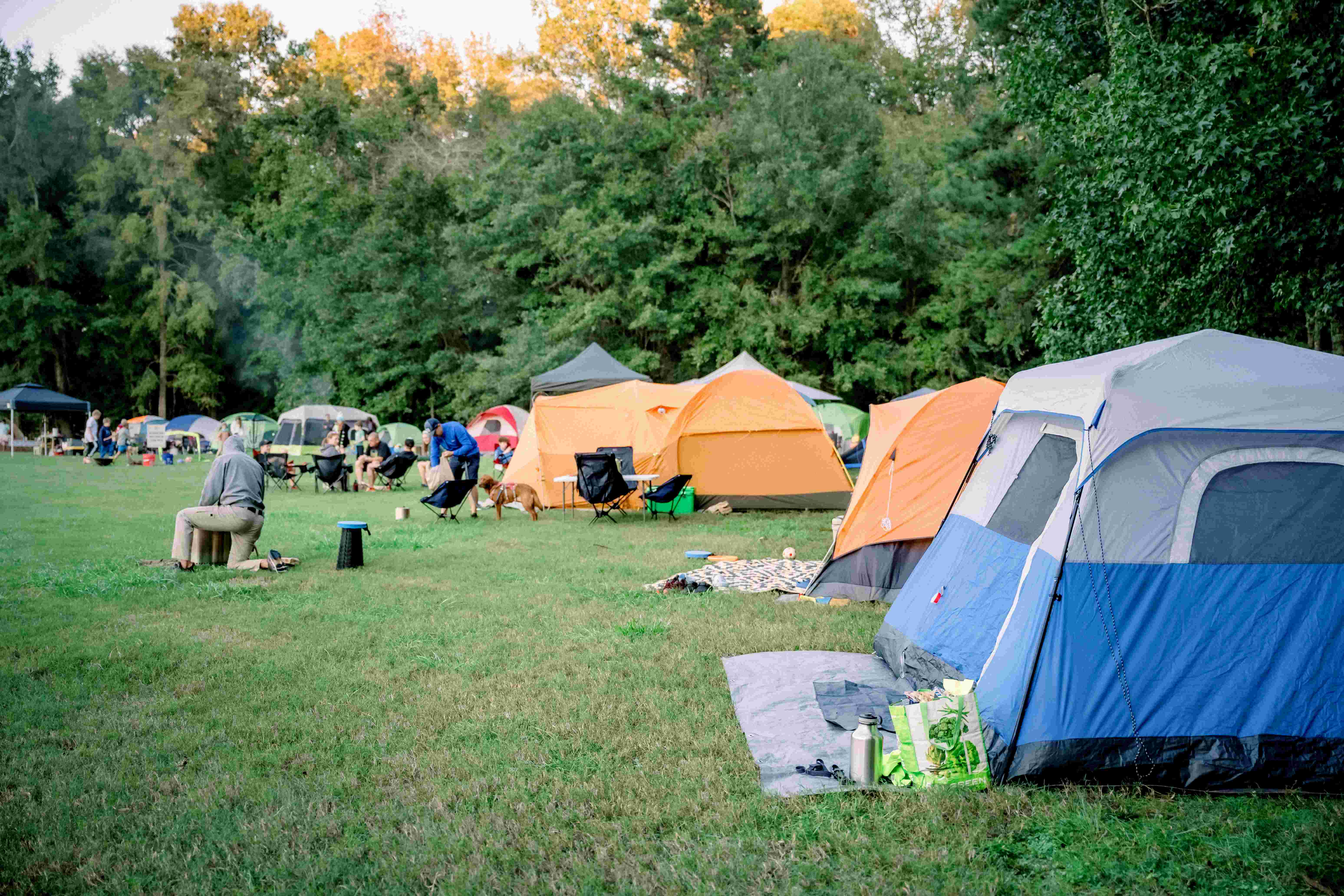 111ASCGreenwaycampout2024 CarissaRogersPhotography