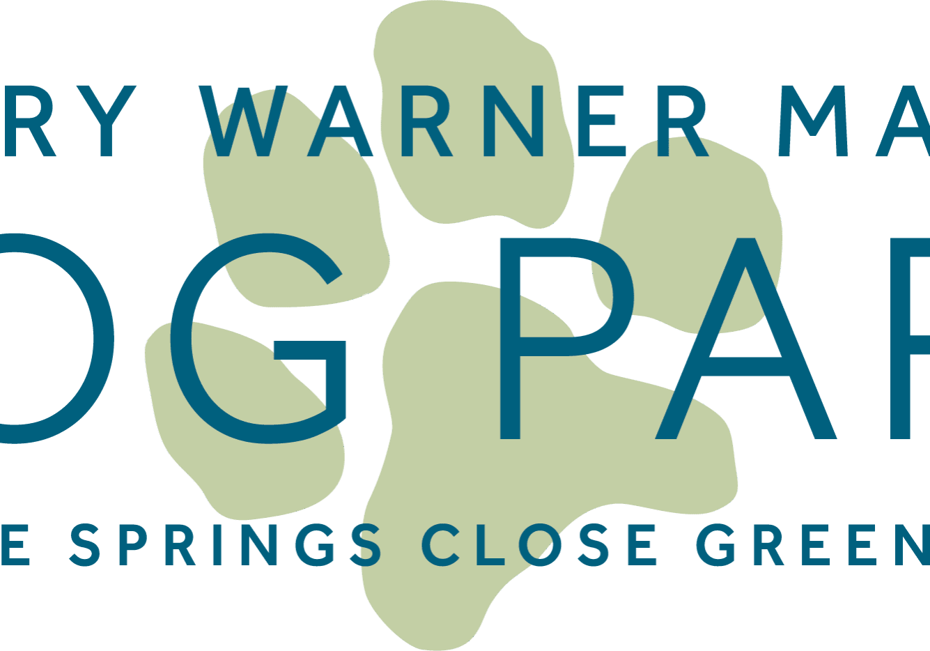 Mary Warner Mack Dog Park Logo